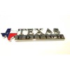 Muzzys Texas Flag Edition Emblem Fender Tailgate Door Badge Stick