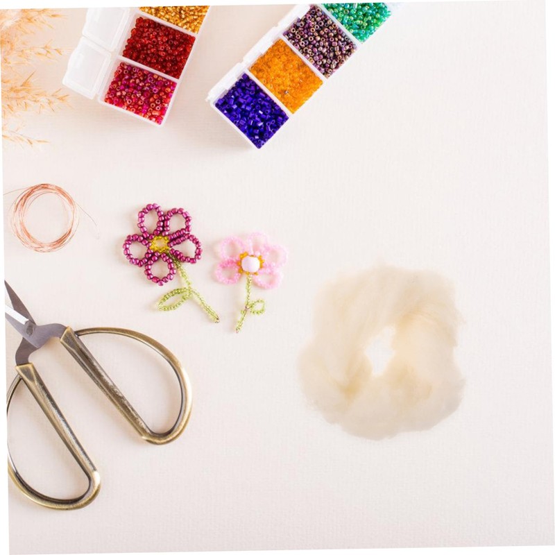 DOITOOL DIY Needle Felting Wool Multi Use Craft Wool for