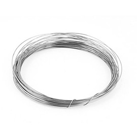 Aexit Round Wire Temperature & Humidity 1mm 18 Gauge AWG 82ft Roll Heating Temperature Controllers Heater Wire