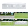Folding Canopy Outdoor Party Wedding Tent Portable Instant Shelter Storage