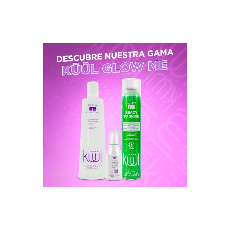 SELLADOR DE PUNTAS KUUL GLOW ME 300 ML