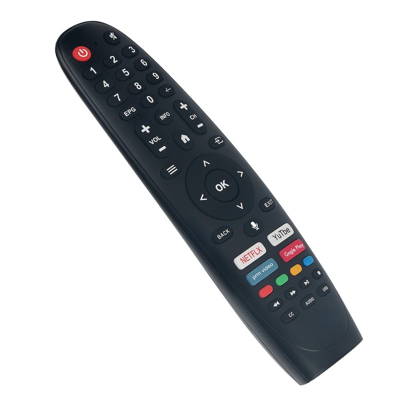 PERFASCIN Replaced Remote Control Work with Sansui ES32V1HA ES40V1FA HD