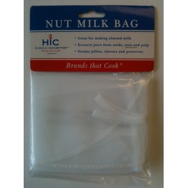 Nut Milk Bag - Polyester Reusable Bag