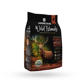 Addiction Wild Islands Forest Meat Premium Venison Recipe Dry Cat Food - 4 lb