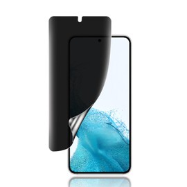 [Peeping Prevention] Full Protective Film for Galaxy S23 5G TPU Material, Auto Repair, Galaxy S23 5G Anti-Peeping Film, 3D Design, Anti-Reflection, Bubbleless, Scratch Repair, Privacy Anti-Prying SC