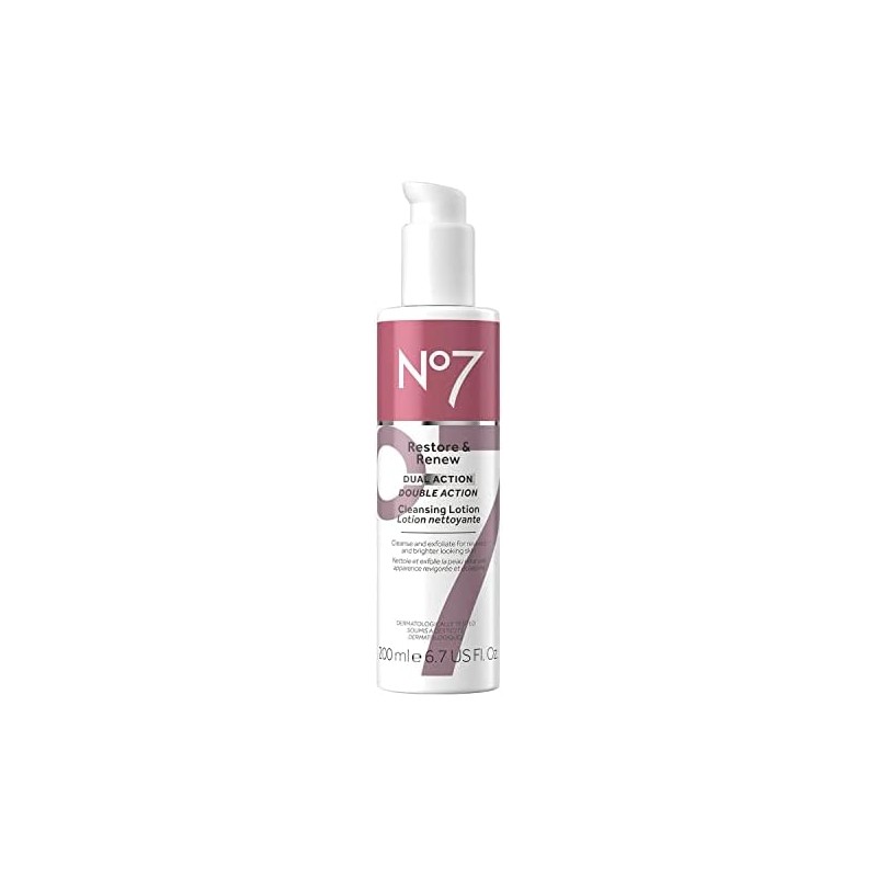No7 Boots No7 Age Defence Cleansing Balm - 200 ml