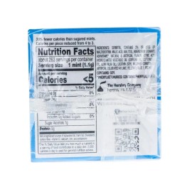 Ice Breakers, Duo Watermelon Flavored Sugar-Free Can 8 Count - 1.3 oz