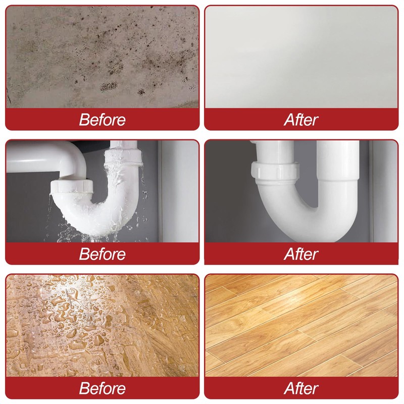 Transparent Waterproof Coating, Invisible Waterproof Agent, Suitable for Waterproofing and