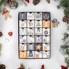 Fill Your Own Advent Calendar 24 Days Reusable 1-24 Empty
