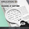 3 LED 45X Magnifying Glass with Light Handheld Magnifier Magnifying
