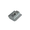 Slot Nut Heavy Sliding Nut M6 Slot 8 for Aluminium