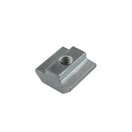 Slot Nut Heavy Sliding Nut M6 Slot 8 for Aluminium Profile Pack of 40 Pack of 10