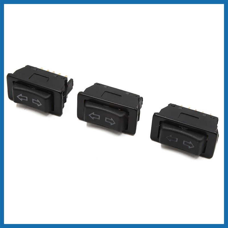 A ABSOPRO 5 Pins Car Power Window Door Electric Switch