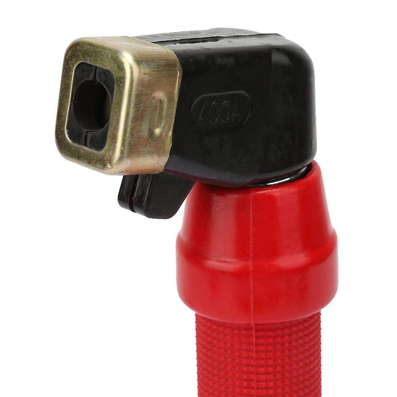 American Style 400A Welding Electrode Holder Stick Rod Welding Accessories