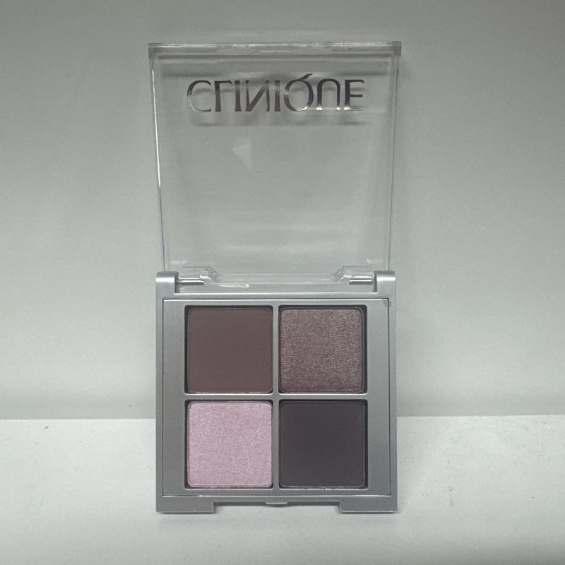 Clinique Color Surge Eye Shadow beach plum/stone violet/night plum/frosted bloss