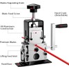 Manual Wire Stripping Machine Gauge Wire 0.06-1 inches,Scrapping Copper Wire