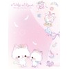 Coolia Binder My Seal Binder Milky Shycat 01136