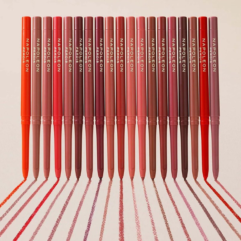 Napoleon Perdis Taking Shape Lip Liner, 9021-Oh