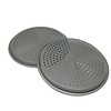 LS Kitchen Pizza Tray Non-Stick Pizza Baking Tray with Holes