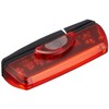 Force 80122 COB Tail Light for Bicycles, USB Charging, Tail