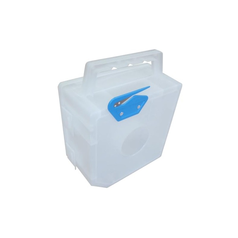 Dönges Easy Tape Roll Box 240 x 200 x 100