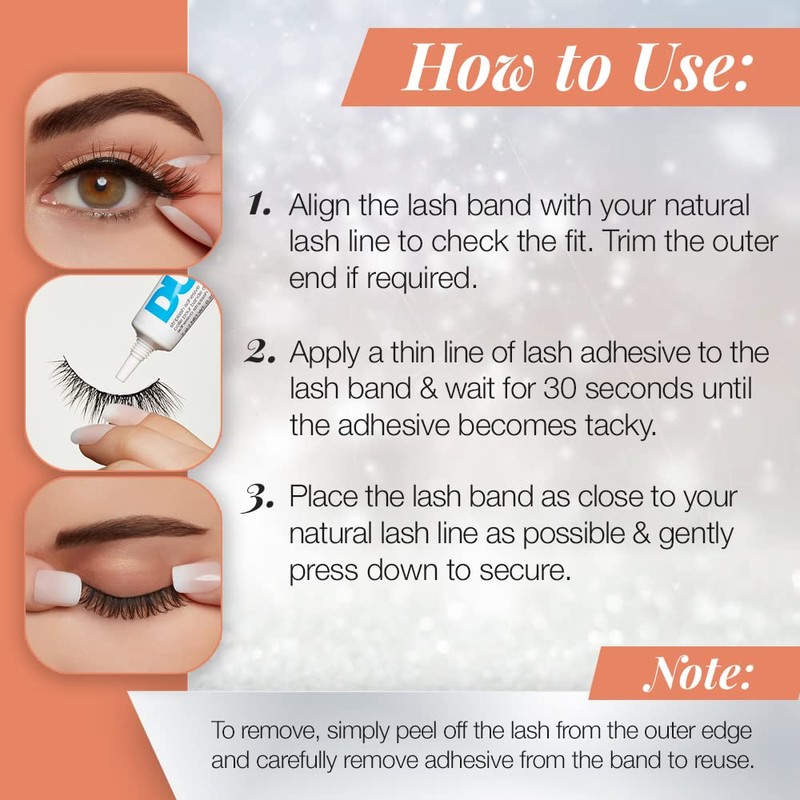 Ardell B.B.L Big Beautiful Lashes - Cheeky