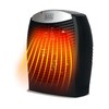BLACK+DECKER Electric Heater with E-Save, Personal Heater with 3 Settings,