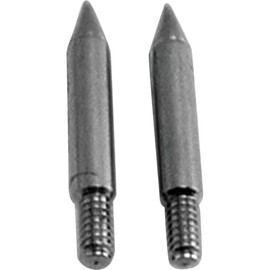 Wall Lenk L25PT Pointed Tips For 25W L25 Soldering Iron (Pack of 2), 5/32"