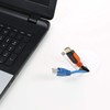 sossai® KDM2 Cable Grommet (Pack of 2) | Cable Duct