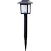 Solcells-pollare Flamman 2p