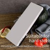 KINTIF Whetstone Knife Sharpening Stone Cuts fast Splash and go