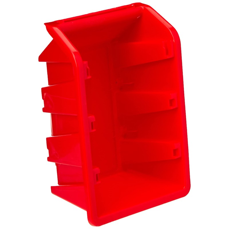 Silverline 250968 Stacking Boxes Set 8pce 165 x 105 x