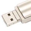 USB Flash Drive USB2.0 2 in 1 High Speed 256G