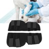 Leg Brace, Dog Canine Rear Leg Hock Brace, Joint Compression