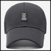 White Fang CZA193 Hat, Golf Cap, Breathable, Mesh, Outdoor, Simple,