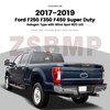 Tail Lights Compatible with Ford F250 F350 2017 2018 2019