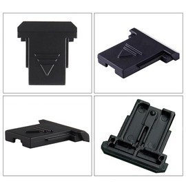 Hot Shoe Cover Compatible with Canon 5D4 5D3 90D 80D 77D 60D 800D 200D 200DII M50 M50II Camera (Pack of 3)