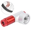 Bike Carbon Dioxide CO2 Mini Inflator Presta Valve Inflatable Mouth