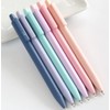 GANSSIA Solid Colors Mechanical Pencils 0.7mm Triangle Shape Automatic Pencil