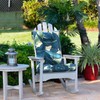 LVTXIII Outdoor/Indoor Rocking Chair Cushion Set with Thick Padding, All