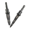 VideoPUP 5pcs Swaging Tool Drill Bit Set,Metric Pipe Expander Metric