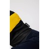 PGWEAR Balaclava Net Hero, black/yellow, Unit size