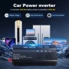 6000W LCD Car Power Inverter DC 12V To AC 110V