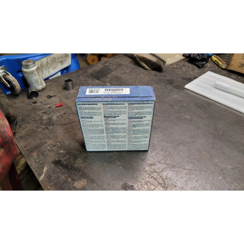 Stemco 392-9131 Drive Wheel Seal Set