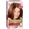 L'Oreal Paris Excellence Creme Haircolor, Light Ash Brown [6A] 1ea