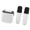 Portable Bluetooth Speaker Multifunctional 360° Stereo Surround Sound Wireless Bluetooth