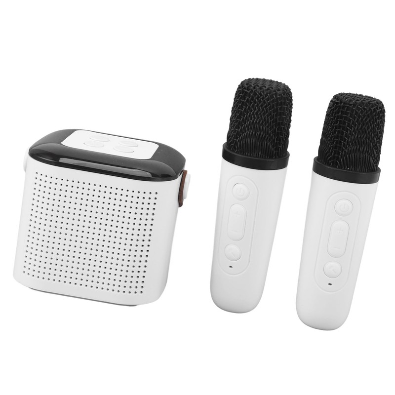 Portable Bluetooth Speaker Multifunctional 360° Stereo Surround Sound Wireless Bluetooth