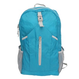 Outdoor Sports Ultra Lightweight Foldable Backpack Lightweight Packable Hiking Backpack for Hiking AMountaineering Travel Sky blue