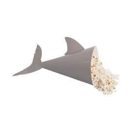 Shark Snack Cones – 12 Pieces