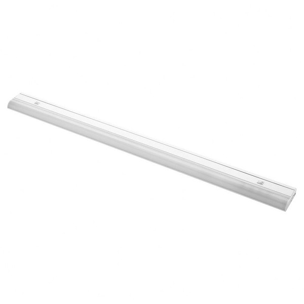 Quorum 94348-6 Transitional LED Under Cabinet in White Finish, 48.00
